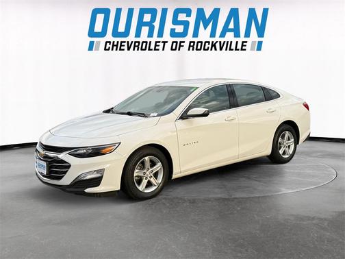 2023 Chevrolet Malibu 1LS