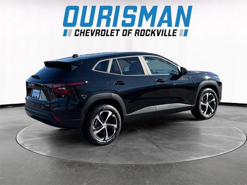 2026 Chevrolet Trax FWD 1RS