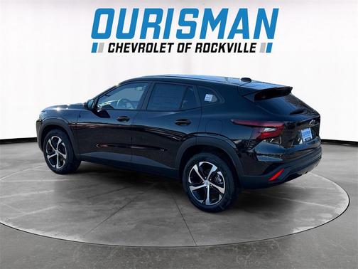 2026 Chevrolet Trax FWD 1RS