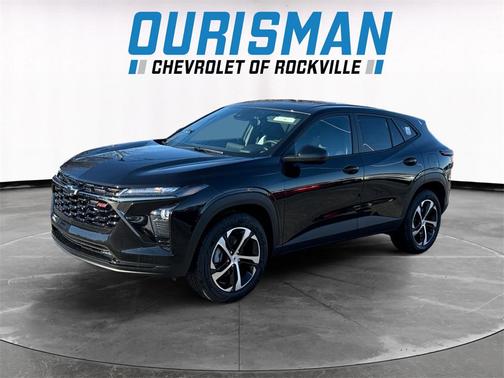 2026 Chevrolet Trax FWD 1RS