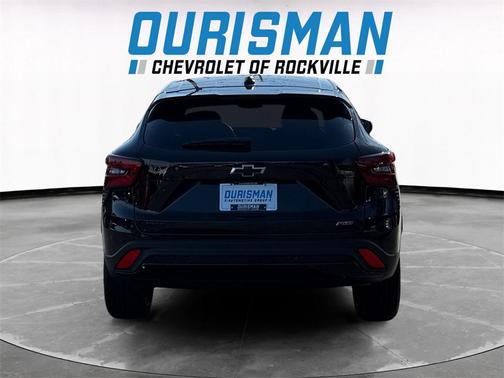 2026 Chevrolet Trax FWD 1RS