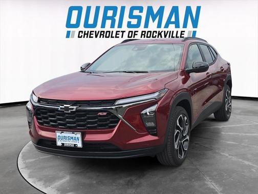 2025 Chevrolet Trax FWD 2RS