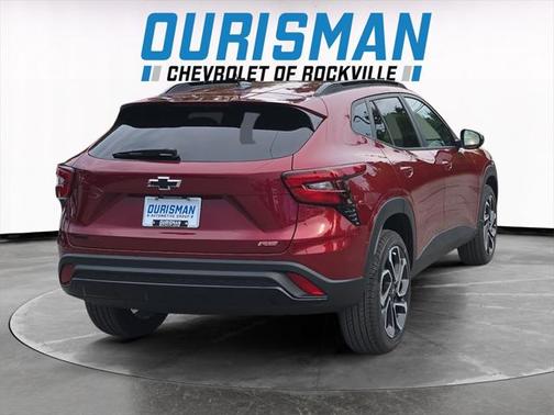 2025 Chevrolet Trax FWD 2RS
