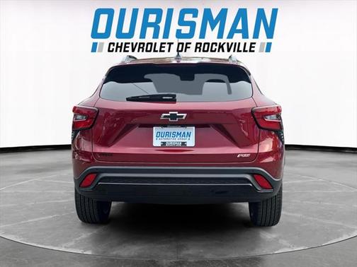 2025 Chevrolet Trax FWD 2RS