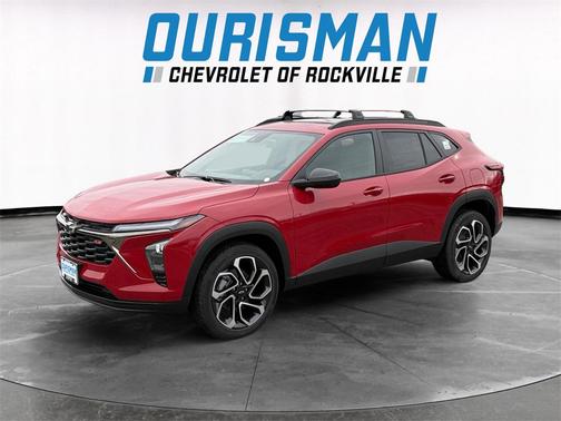 2026 Chevrolet Trax FWD 2RS