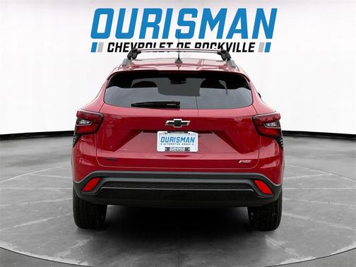 2026 Chevrolet Trax FWD 2RS