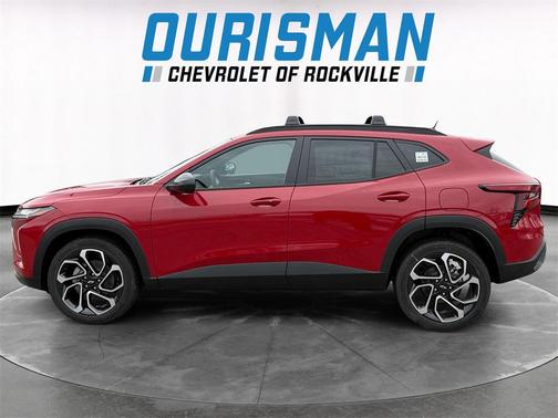 2026 Chevrolet Trax FWD 2RS