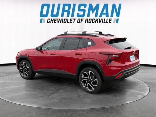 2026 Chevrolet Trax FWD 2RS