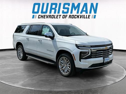 2025 Chevrolet Suburban Premier