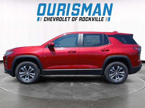 2026 Chevrolet Equinox 1LT