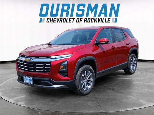 2026 Chevrolet Equinox 1LT