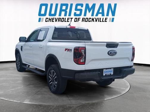 2024 Ford Ranger LARIAT