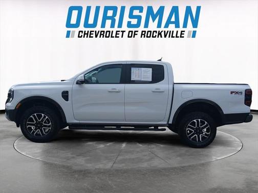 2024 Ford Ranger LARIAT