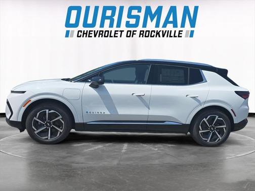 2025 Chevrolet Equinox EV LT