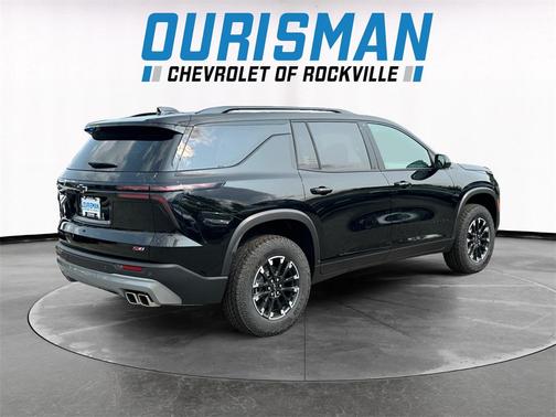 2026 Chevrolet Traverse AWD Z71