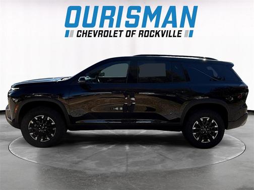 2026 Chevrolet Traverse AWD Z71