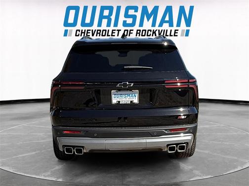 2026 Chevrolet Traverse AWD Z71