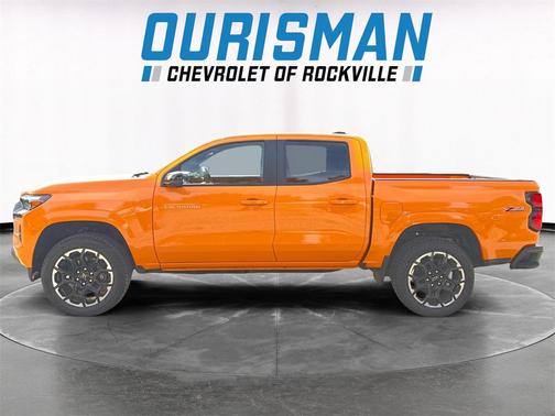 2026 Chevrolet Colorado Z71