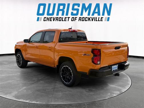 2026 Chevrolet Colorado Z71