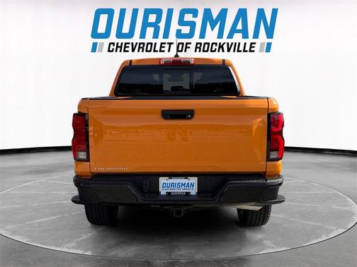 2026 Chevrolet Colorado Z71