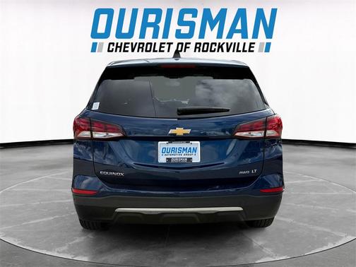 2022 Chevrolet Equinox 1LT