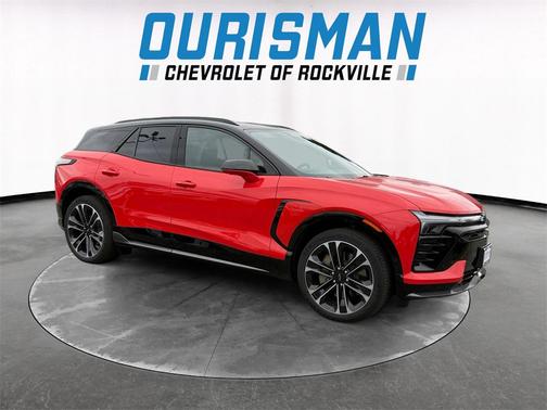 2025 Chevrolet Blazer EV eAWD SS