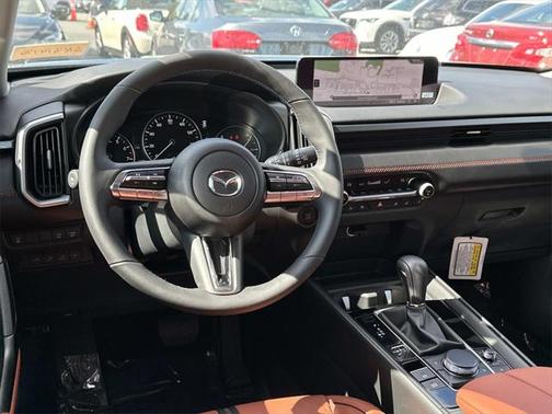 2025 Mazda CX-50 2.5 Turbo Meridian Edition