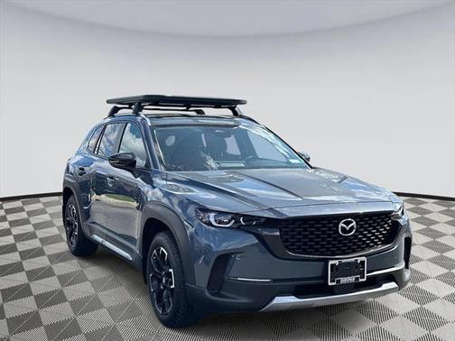 2025 Mazda CX-50 2.5 Turbo Meridian Edition