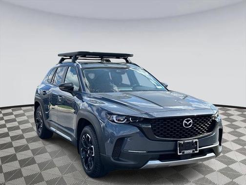 2025 Mazda CX-50 2.5 Turbo Meridian Edition