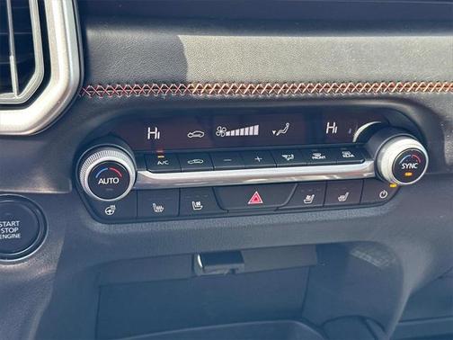 2025 Mazda CX-50 2.5 Turbo Meridian Edition