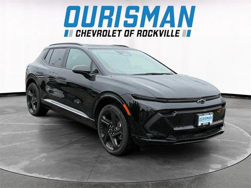 2025 Chevrolet Equinox EV RS