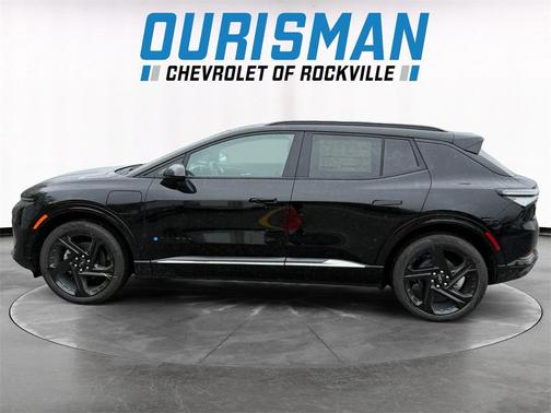 2025 Chevrolet Equinox EV RS