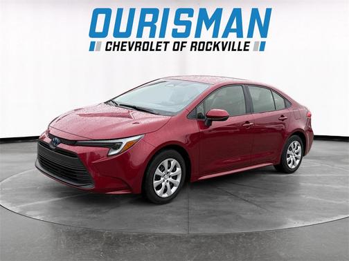2024 Toyota Corolla Hybrid LE