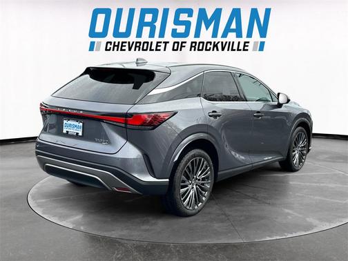 2023 Lexus RX 350 Luxury