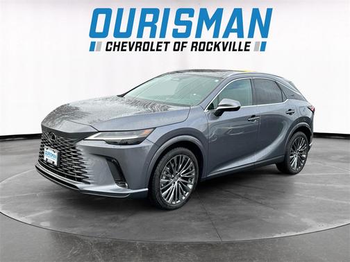 2023 Lexus RX 350 Luxury