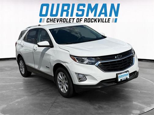 2020 Chevrolet Equinox 1LT