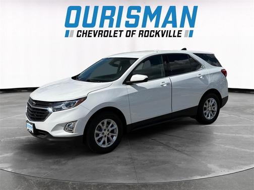 2020 Chevrolet Equinox 1LT