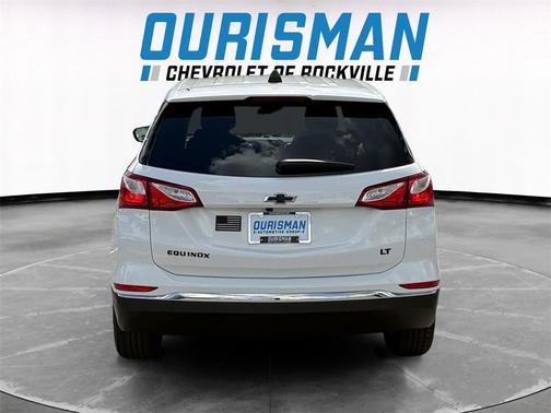 2020 Chevrolet Equinox 1LT