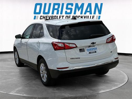 2020 Chevrolet Equinox 1LT