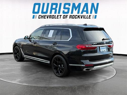 2021 BMW X7 xDrive40i