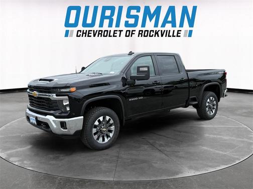 2026 Chevrolet Silverado 2500 LT