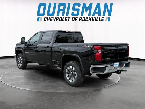 2026 Chevrolet Silverado 2500 LT