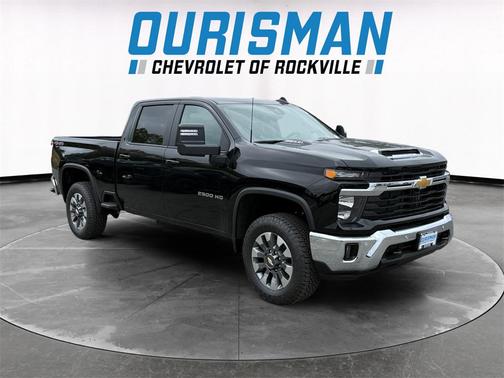 2026 Chevrolet Silverado 2500 LT
