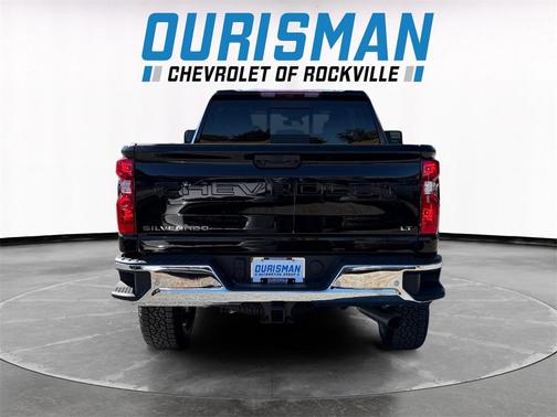 2026 Chevrolet Silverado 2500 LT