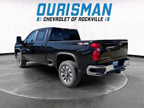 2026 Chevrolet Silverado 2500 LT