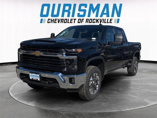 2026 Chevrolet Silverado 2500 LT
