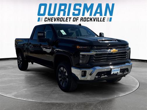 2026 Chevrolet Silverado 2500 LT