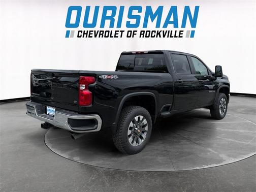 2026 Chevrolet Silverado 2500 LT