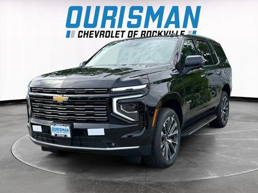 2025 Chevrolet Tahoe 4WD High Country