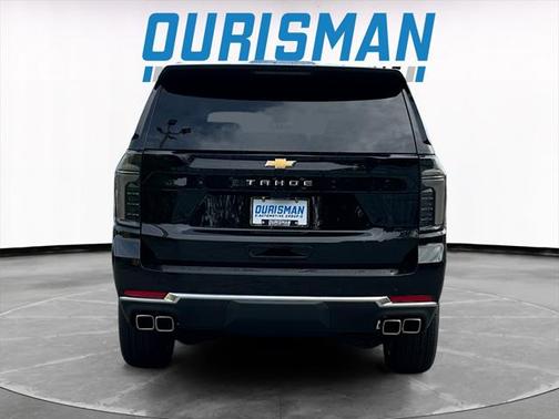 2025 Chevrolet Tahoe 4WD High Country